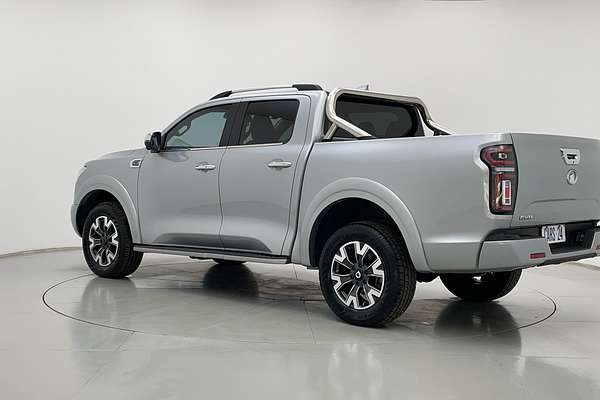 2023 GWM Ute Cannon-X NPW 4X4