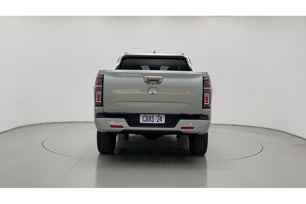 2023 GWM Ute Cannon-X NPW 4X4
