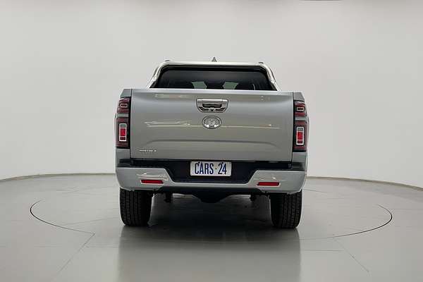2023 GWM Ute Cannon-X NPW 4X4
