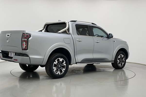 2023 GWM Ute Cannon-X NPW 4X4