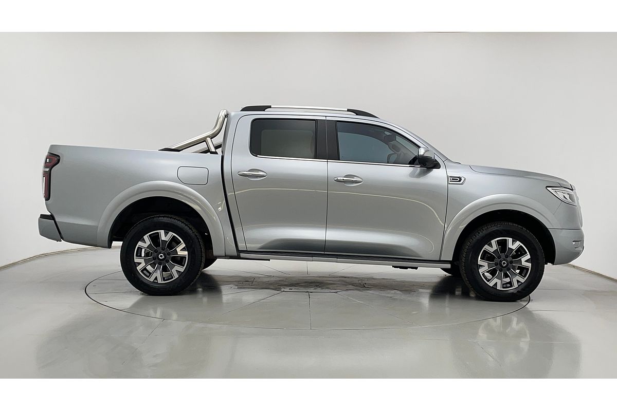 2023 GWM Ute Cannon-X NPW 4X4