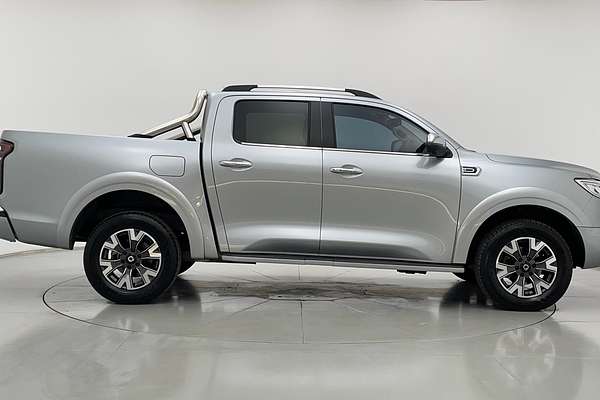 2023 GWM Ute Cannon-X NPW 4X4
