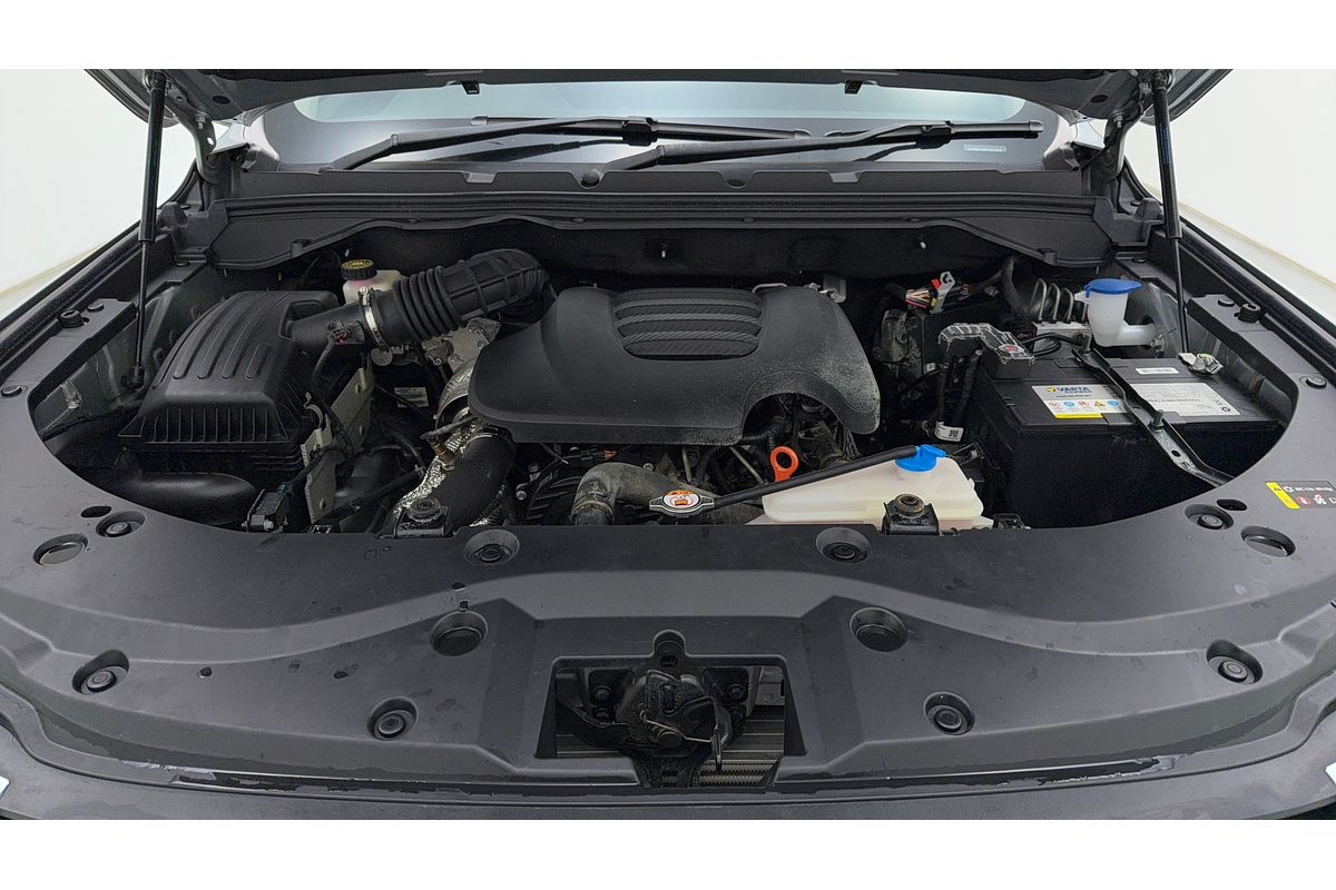 2023 GWM Ute Cannon-X NPW 4X4