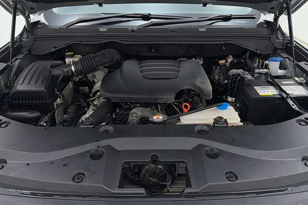 2023 GWM Ute Cannon-X NPW 4X4
