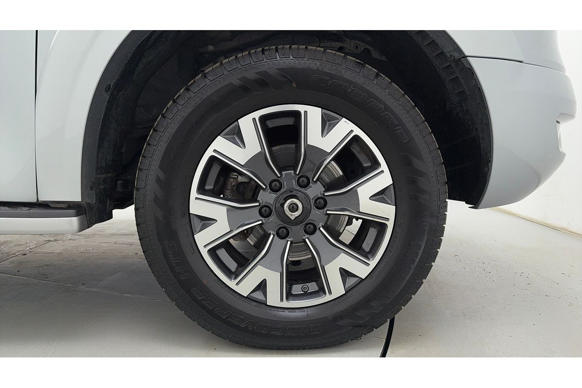 2023 GWM Ute Cannon-X NPW 4X4