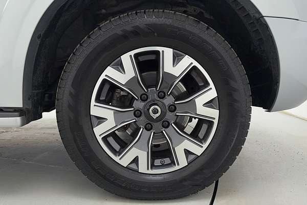 2023 GWM Ute Cannon-X NPW 4X4