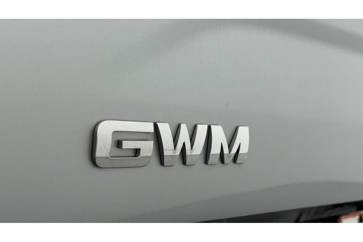 2023 GWM Ute Cannon-X NPW 4X4