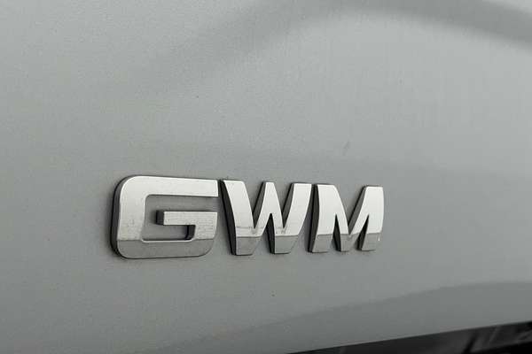 2023 GWM Ute Cannon-X NPW 4X4
