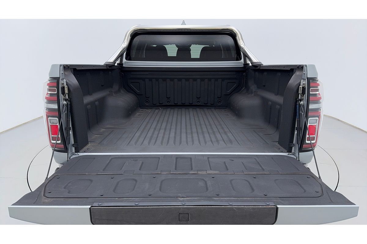 2023 GWM Ute Cannon-X NPW 4X4