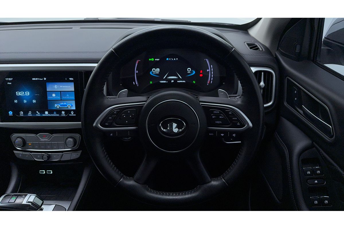 2023 GWM Ute Cannon-X NPW 4X4