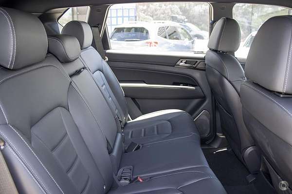 2024 KGM SsangYong Rexton Ultimate Y461