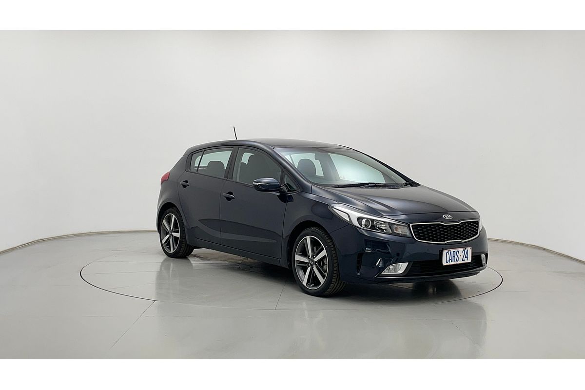2018 Kia Cerato Sport YD