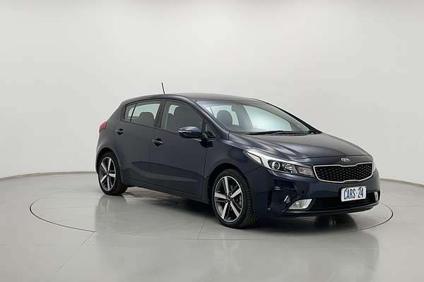 2018 Kia Cerato Sport YD