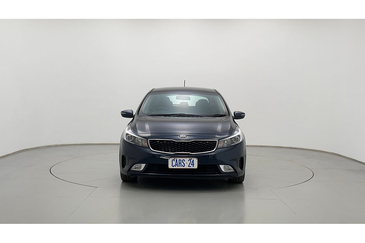 2018 Kia Cerato Sport YD