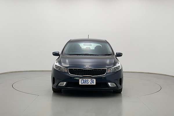 2018 Kia Cerato Sport YD