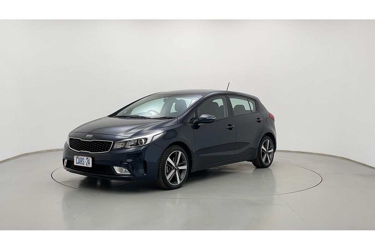 2018 Kia Cerato Sport YD