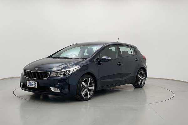 2018 Kia Cerato Sport YD