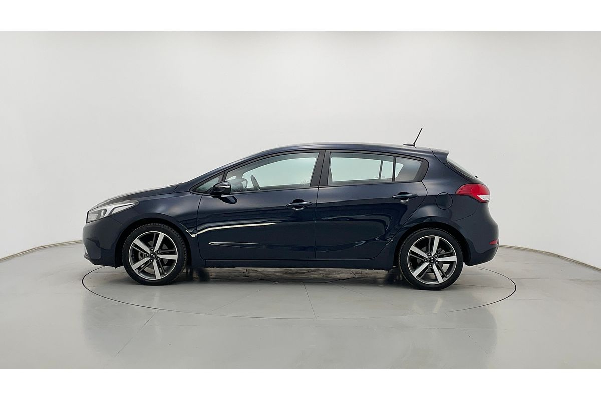 2018 Kia Cerato Sport YD