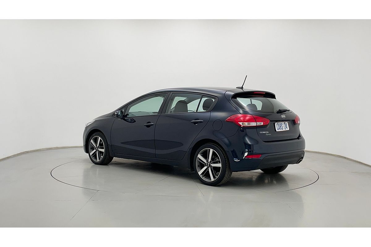 2018 Kia Cerato Sport YD