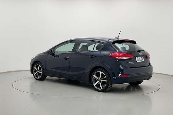 2018 Kia Cerato Sport YD