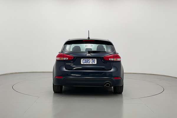 2018 Kia Cerato Sport YD