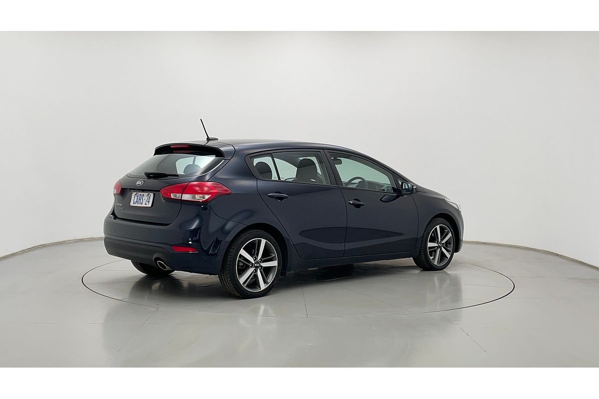 2018 Kia Cerato Sport YD