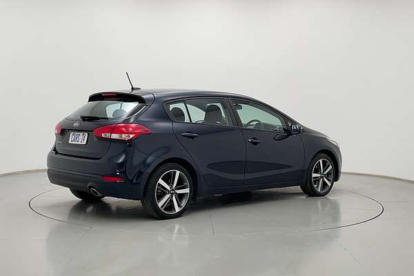 2018 Kia Cerato Sport YD