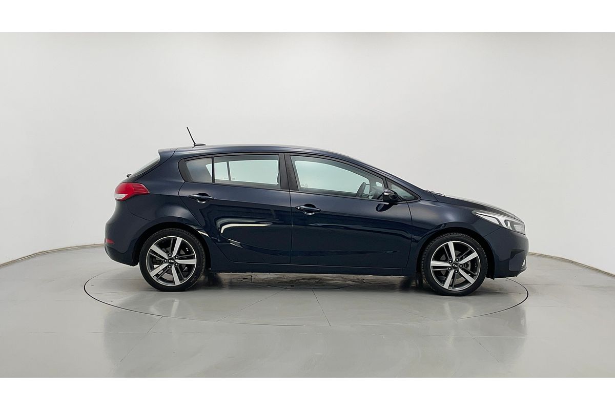 2018 Kia Cerato Sport YD