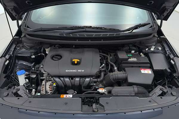 2018 Kia Cerato Sport YD