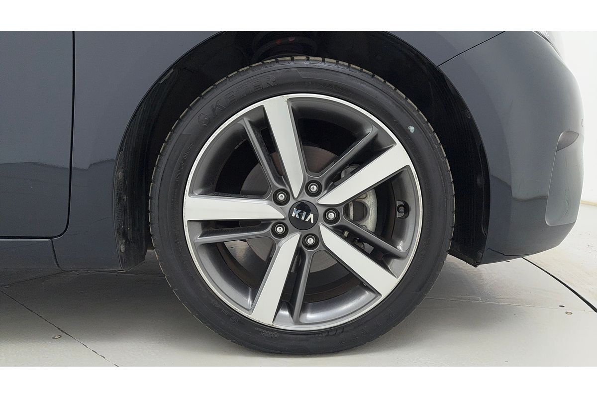 2018 Kia Cerato Sport YD
