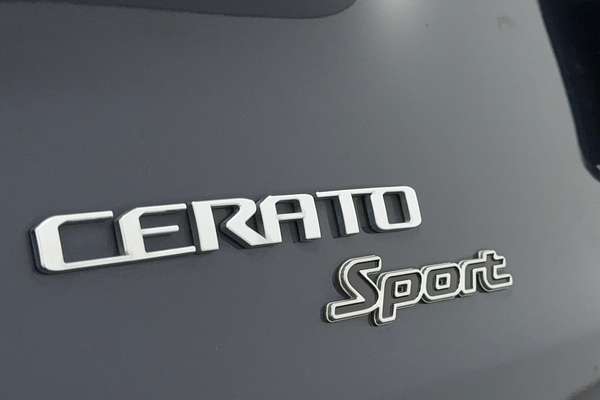 2018 Kia Cerato Sport YD