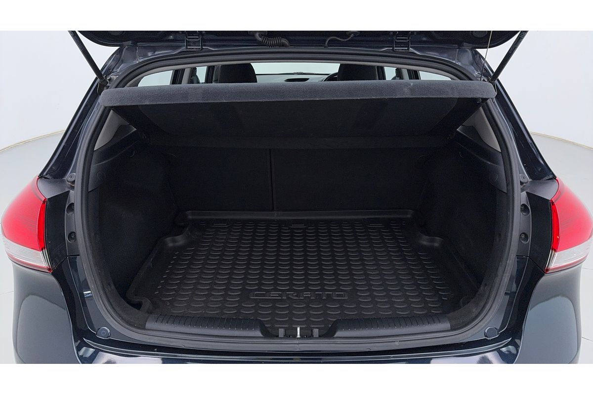 2018 Kia Cerato Sport YD