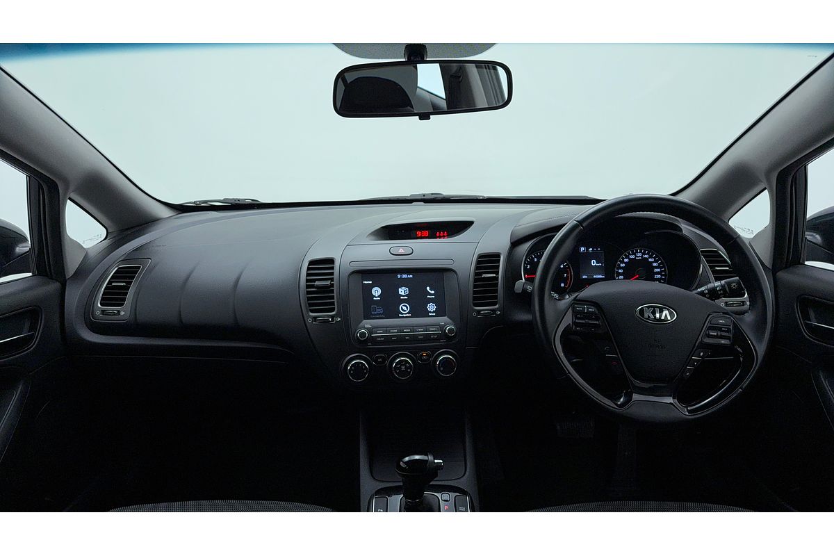 2018 Kia Cerato Sport YD