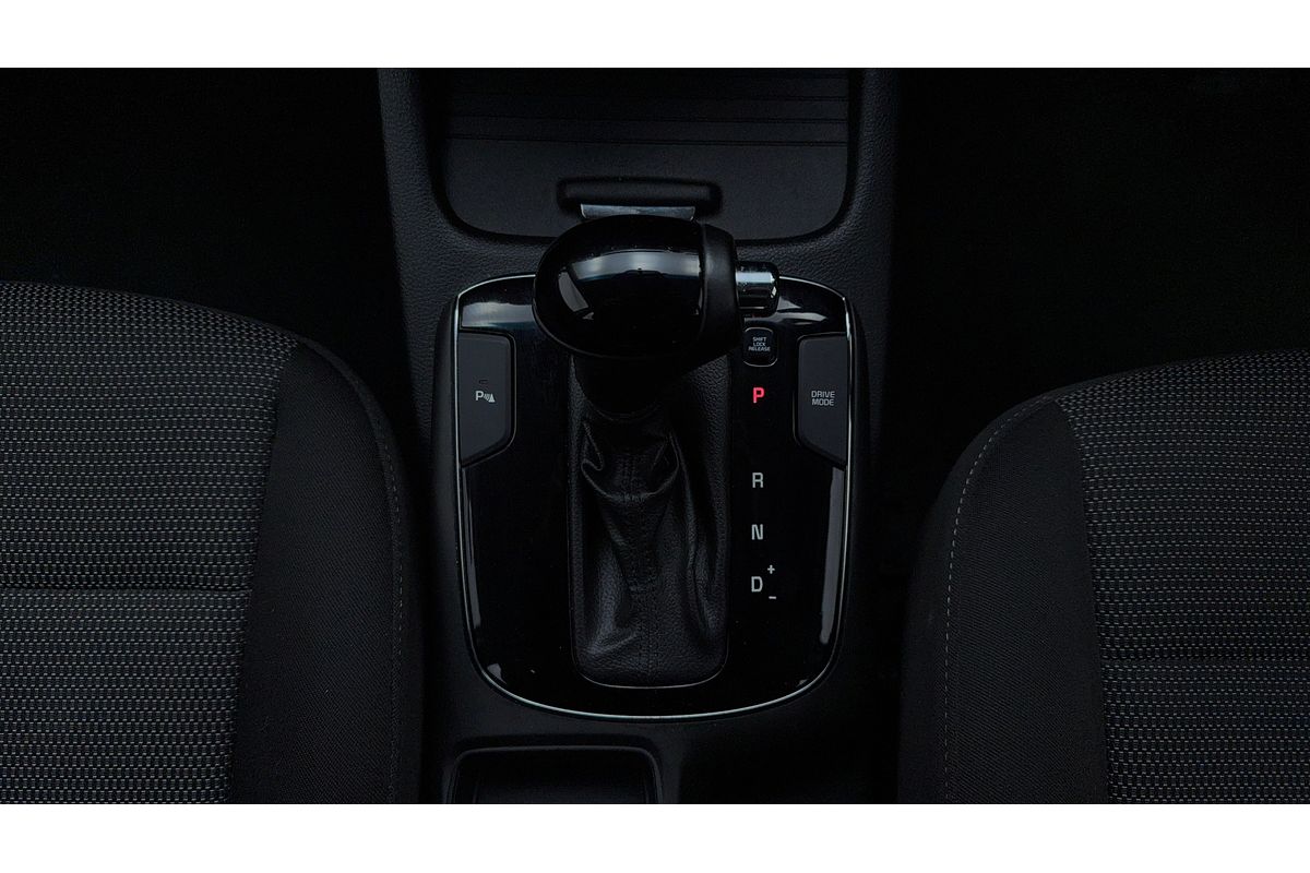 2018 Kia Cerato Sport YD