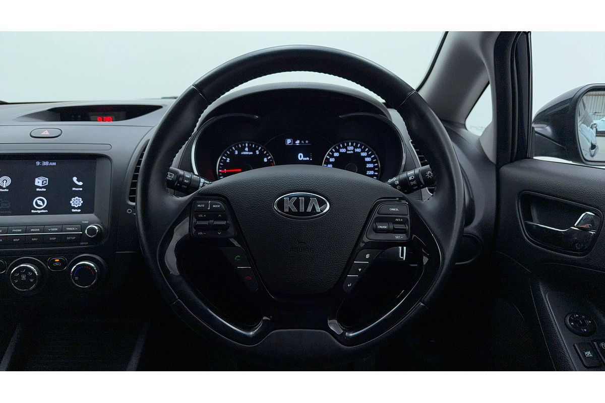 2018 Kia Cerato Sport YD