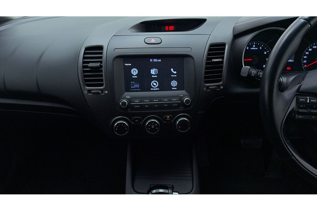 2018 Kia Cerato Sport YD