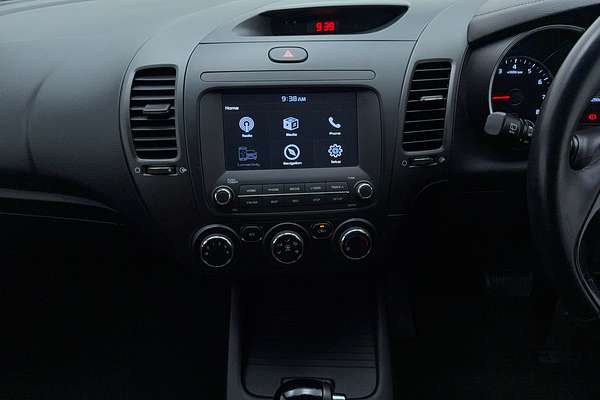 2018 Kia Cerato Sport YD