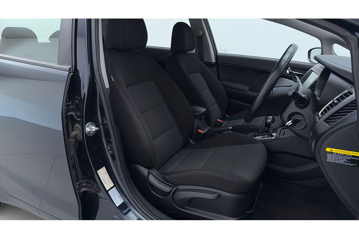 2018 Kia Cerato Sport YD