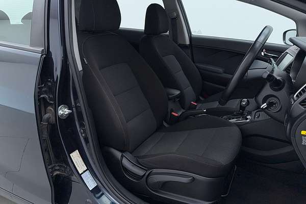 2018 Kia Cerato Sport YD