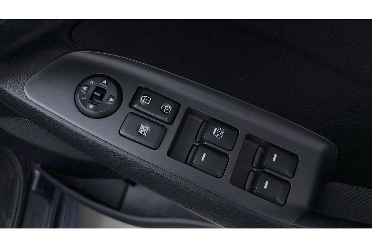 2018 Kia Cerato Sport YD