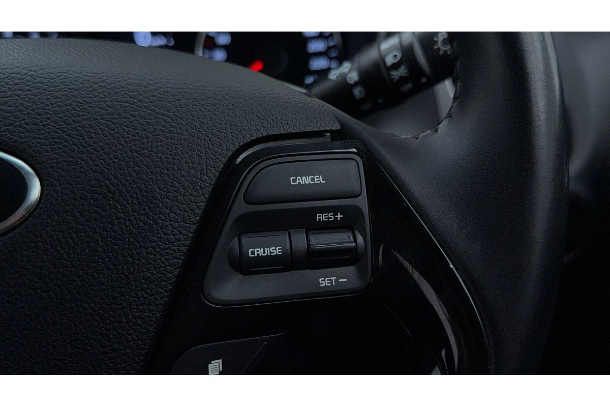 2018 Kia Cerato Sport YD