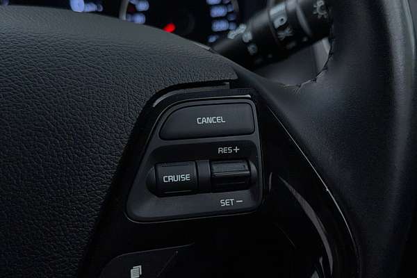 2018 Kia Cerato Sport YD