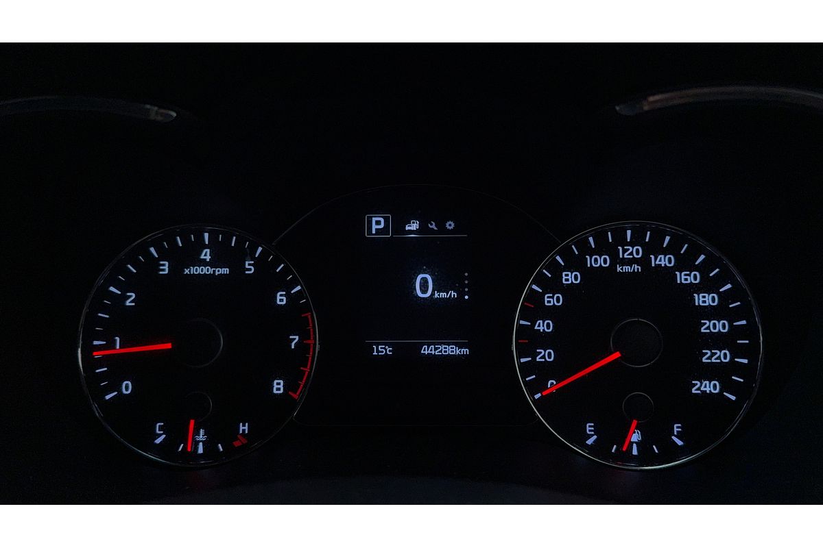 2018 Kia Cerato Sport YD