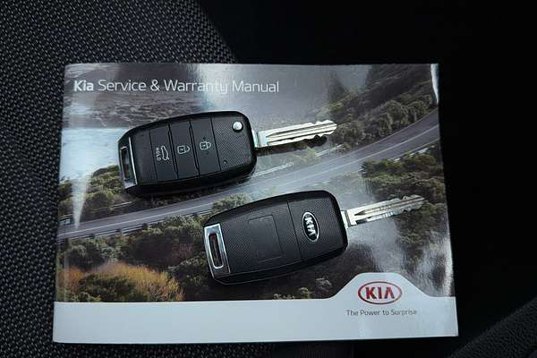2018 Kia Cerato Sport YD