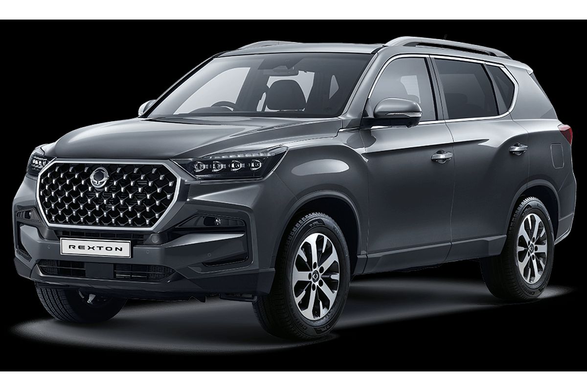 2024 KGM SsangYong Rexton Ultimate Y461
