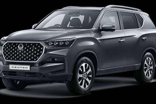2024 KGM SsangYong Rexton Ultimate Y461
