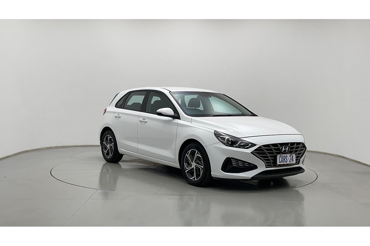 2019 Hyundai i30 Active PD2