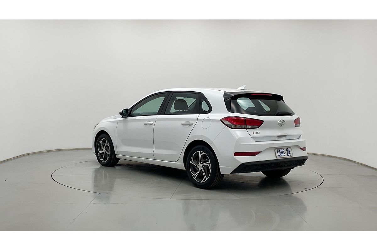 2019 Hyundai i30 Active PD2