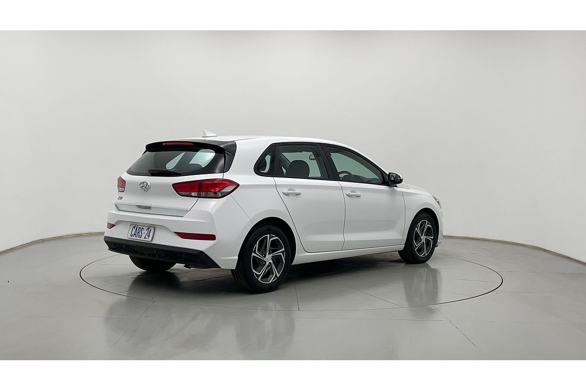 2019 Hyundai i30 Active PD2