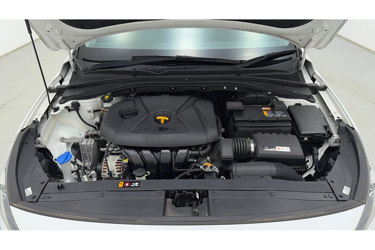 2019 Hyundai i30 Active PD2